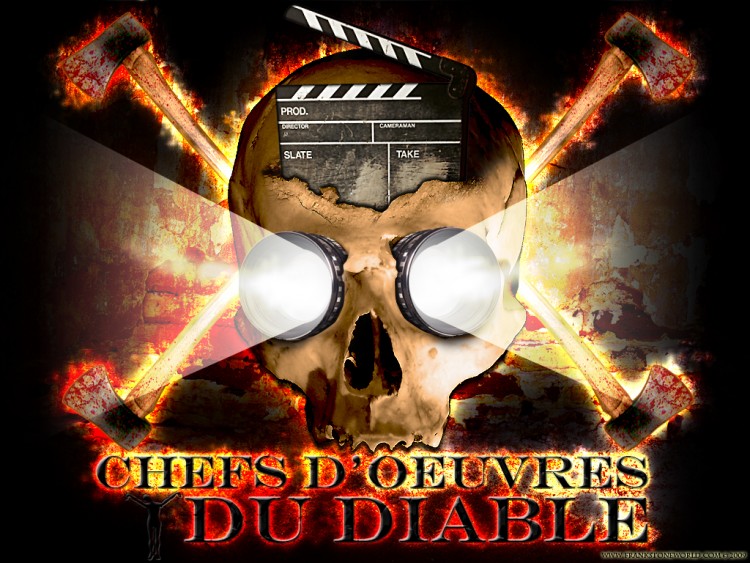 Wallpapers Digital Art Style Dark Chefs D'oeuvres Du diable (wallpaper 4)