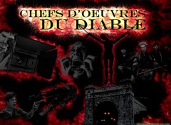 Wallpapers Digital Art Chefs D'oeuvres Du diable (wallpaper 2)