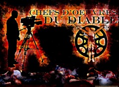 Wallpapers Digital Art Chefs D'oeuvres Du diable (wallpaper 5)