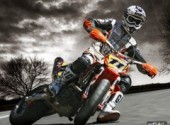 Wallpapers Motorbikes Lionel Deridder #11 World championship S2