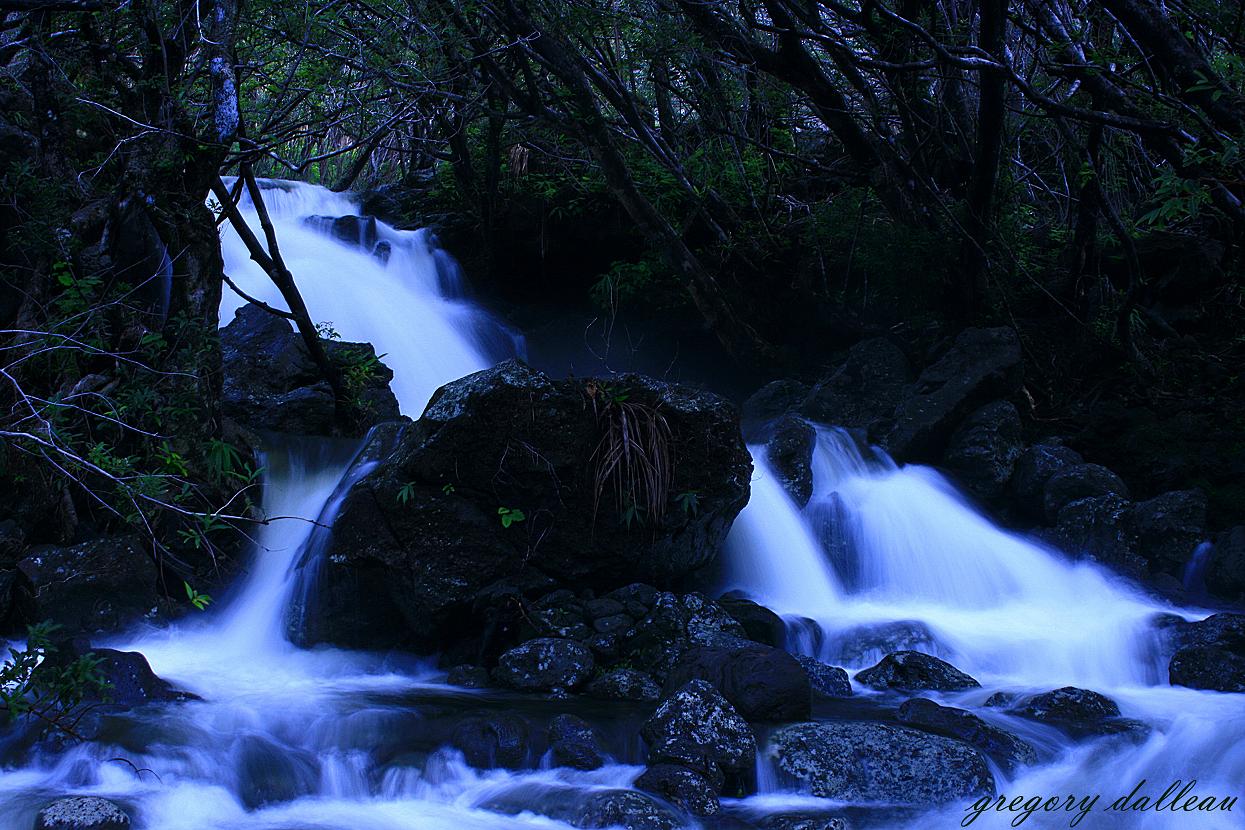 Wallpapers Nature Rivers - Torrents riviere des fes