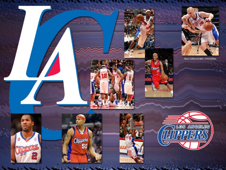 Fonds d'cran Sports - Loisirs Basketball Los Angeles Clippers Dancers