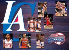 Wallpapers Sports - Leisures Los Angeles Clippers Dancers