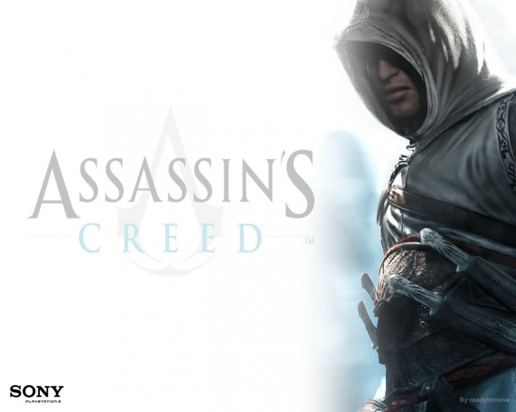 Wallpapers Video Games Assassin's Creed Playstation 3 HD (Assassin's Creed)