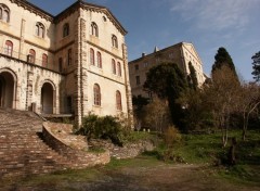 Fonds d'cran Constructions et architecture Monastere