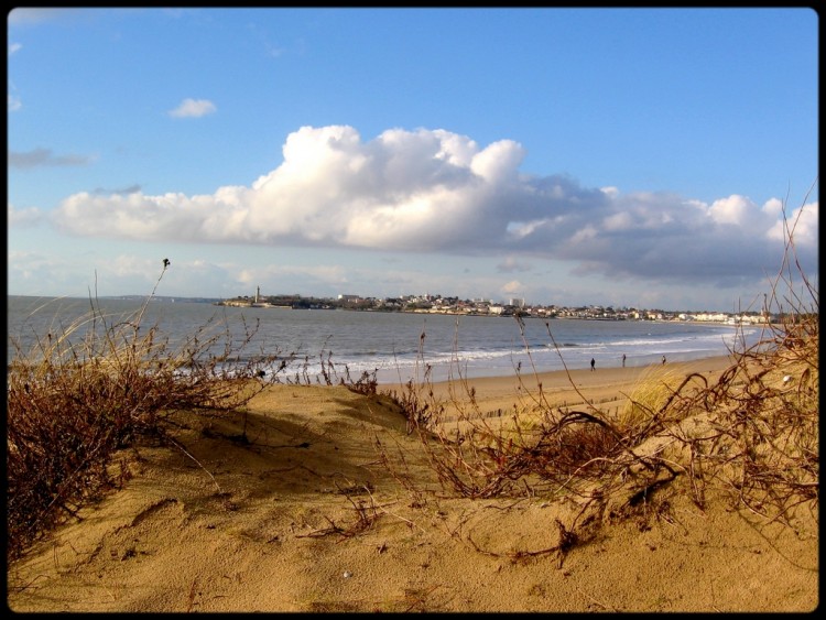 Wallpapers Nature Seas - Oceans - Beaches St Georges de Didonne