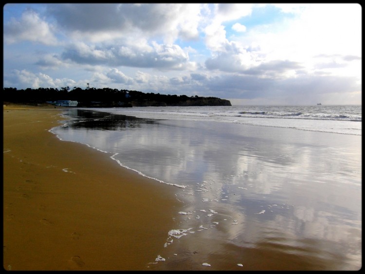 Wallpapers Nature Seas - Oceans - Beaches St Georges de Didonne