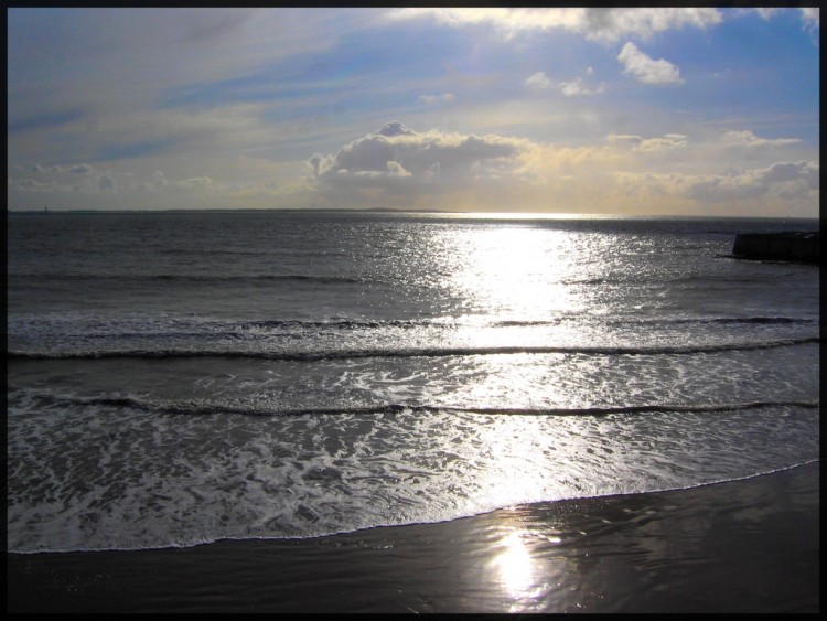 Fonds d'cran Nature Mers - Ocans - Plages St Georges de Didonne