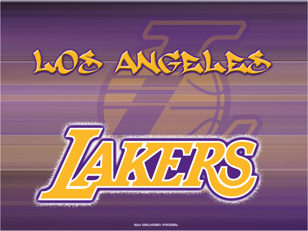 Fonds d'cran Sports - Loisirs Basketball Los Angeles Lakers