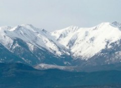 Fonds d'cran Nature Canigou