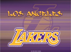 Fonds d'cran Sports - Loisirs Los Angeles Lakers