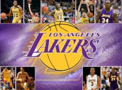 Fonds d'cran Sports - Loisirs Los Angeles Lakers