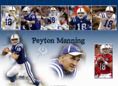 Wallpapers Sports - Leisures Peyton Manning