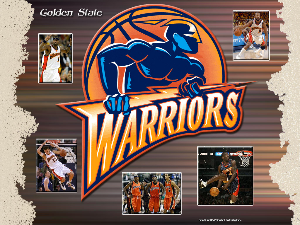 Wallpapers Sports - Leisures Basketball Golden State Warriors