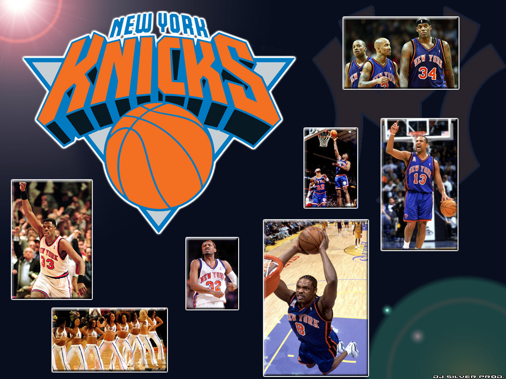 Wallpapers Sports - Leisures Basketball NY Knicks