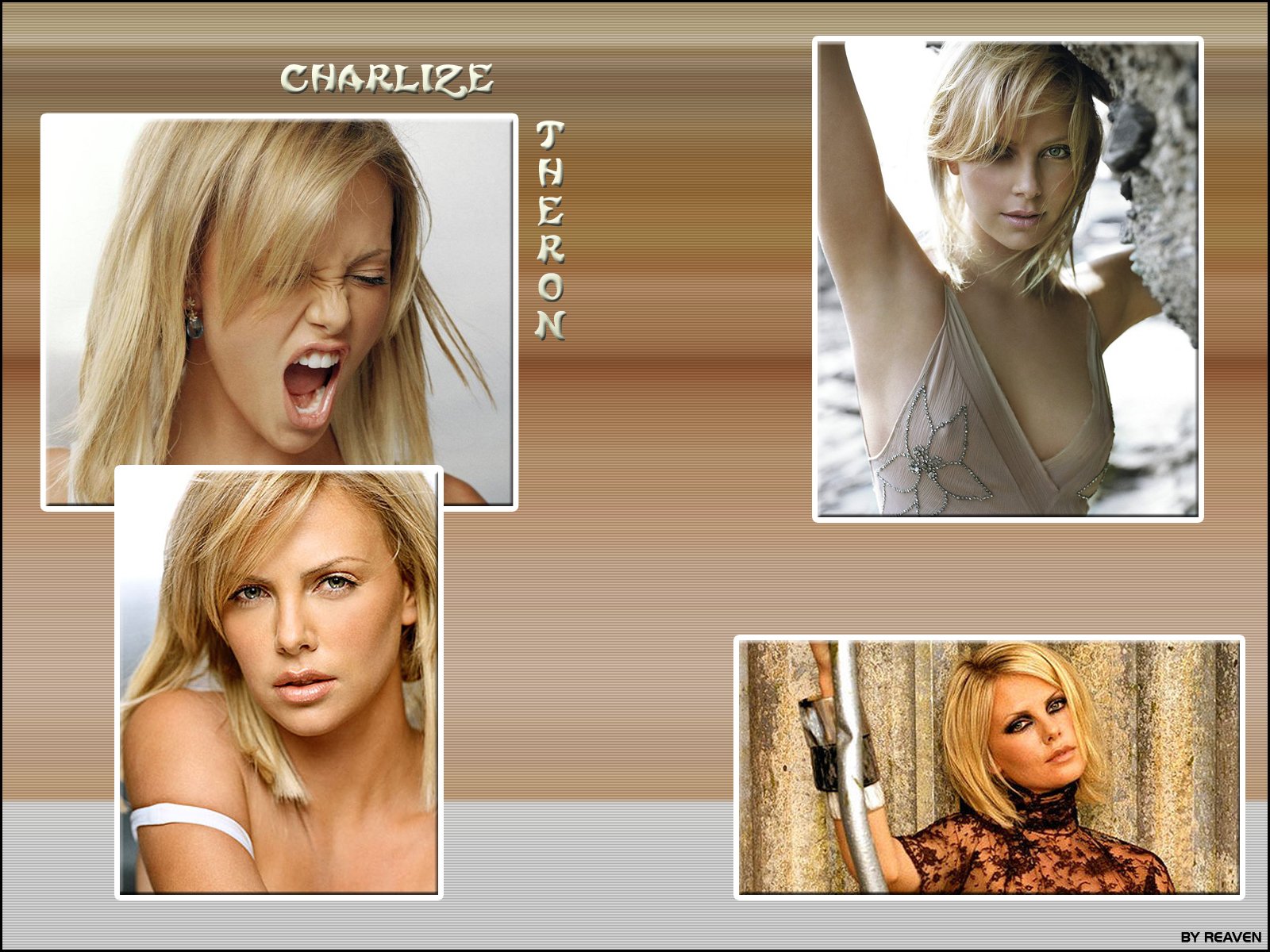 Wallpapers Celebrities Women Charlize Theron CHARLIZE THERON