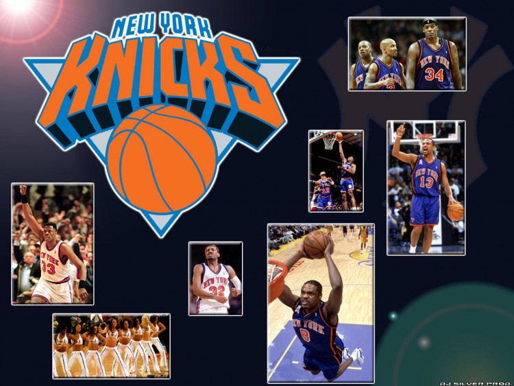 Wallpapers Sports - Leisures Basketball NY Knicks