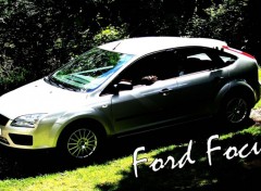 Fonds d'cran Voitures Ford Focus