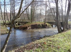 Fonds d'cran Nature Lieu de promenade