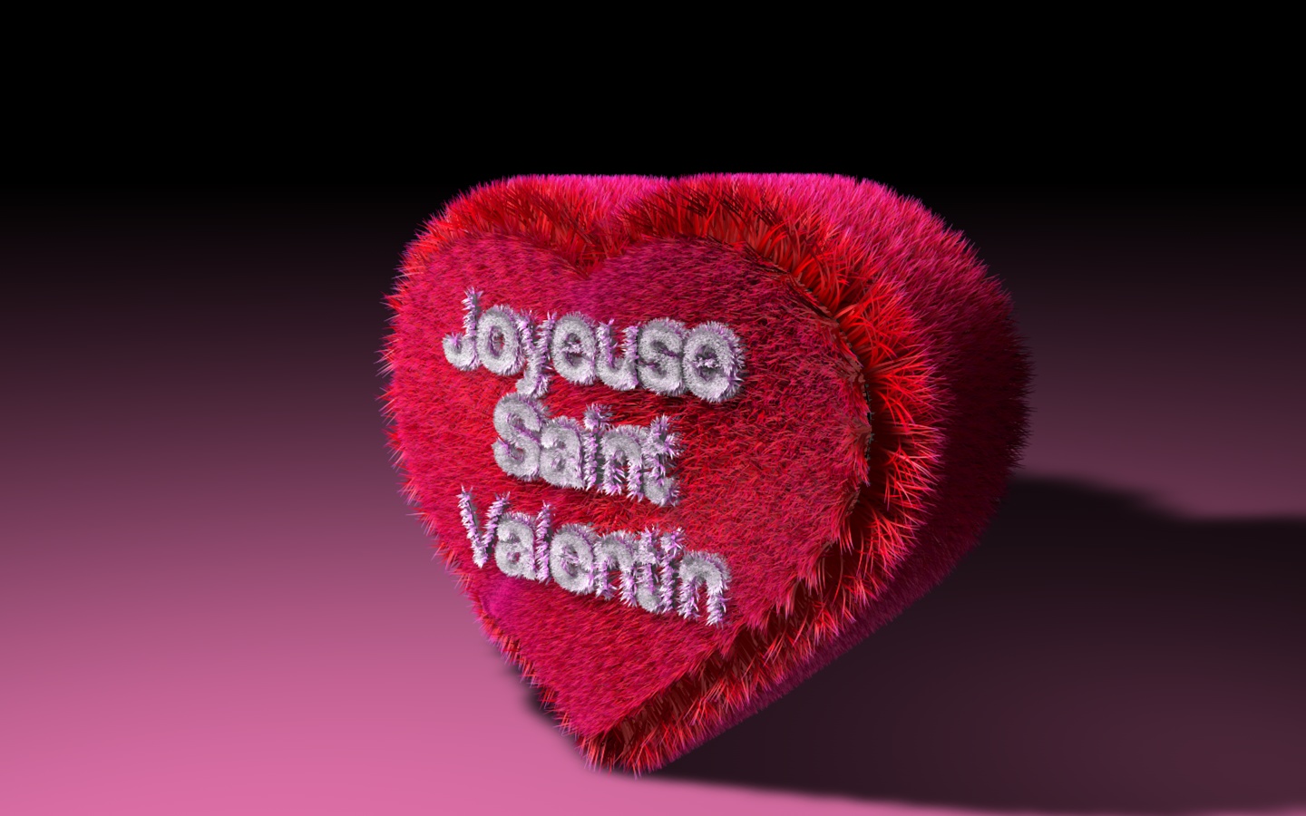 Wallpapers Digital Art 3D - Cinema 4D Douce Saint Valentin