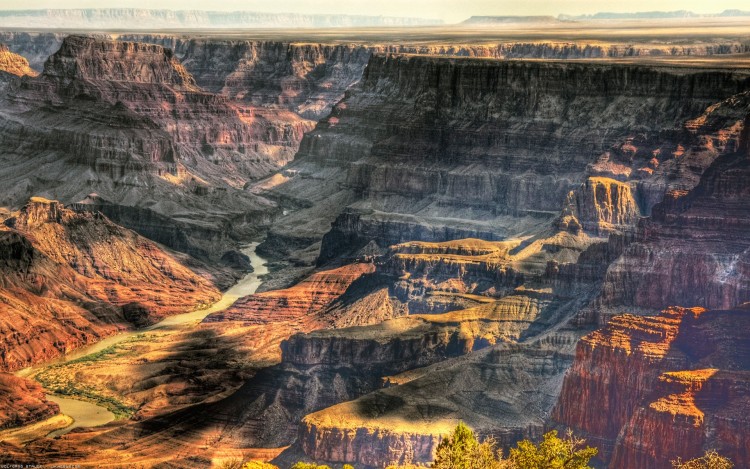 Wallpapers Nature Canyons Ca creuse !