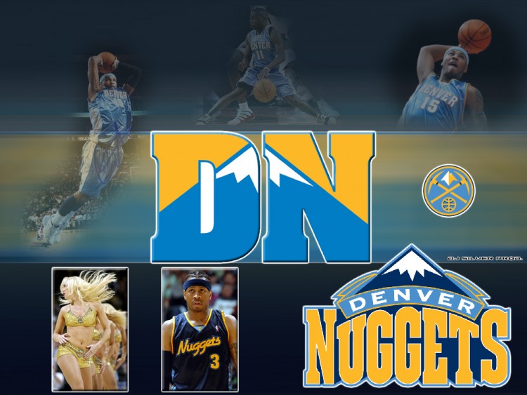 Wallpapers Sports - Leisures Basketball Denver Nuggets