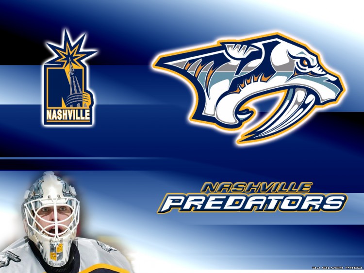 Fonds d'cran Sports - Loisirs Hockey Nashville Predators