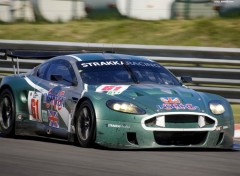 Fonds d'cran Voitures Aston Martin