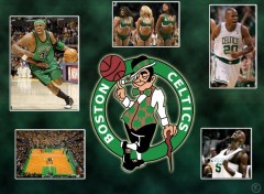 Fonds d'cran Sports - Loisirs Boston Celtics