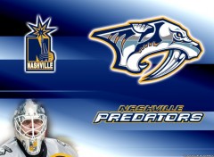 Fonds d'cran Sports - Loisirs Nashville Predators