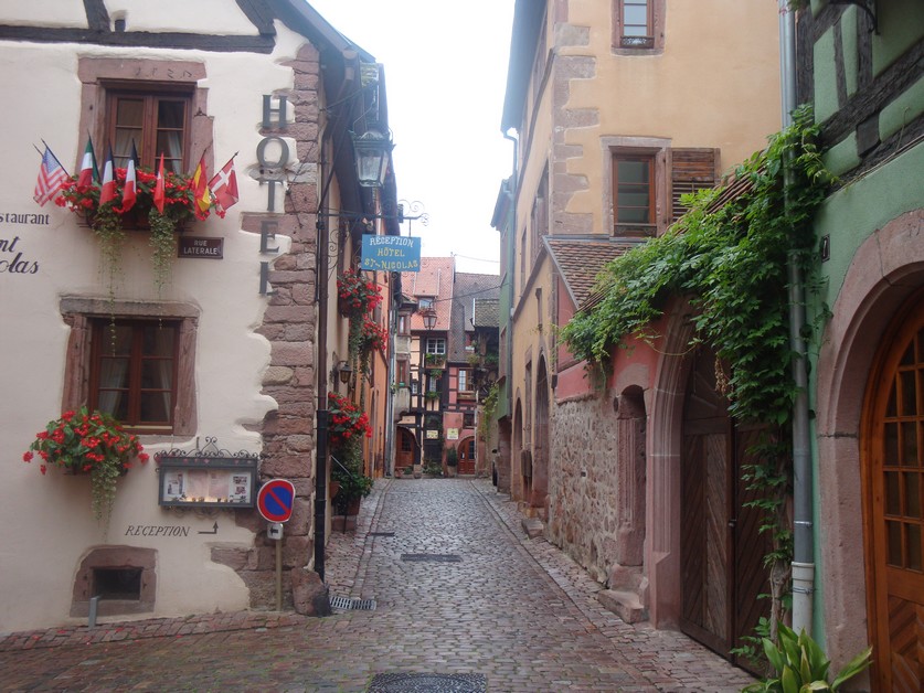 Fonds d'cran Voyages : Europe France > Alsace Vacances en Alsace