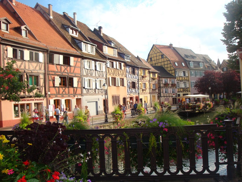 Fonds d'cran Voyages : Europe France > Alsace Vacances en Alsace