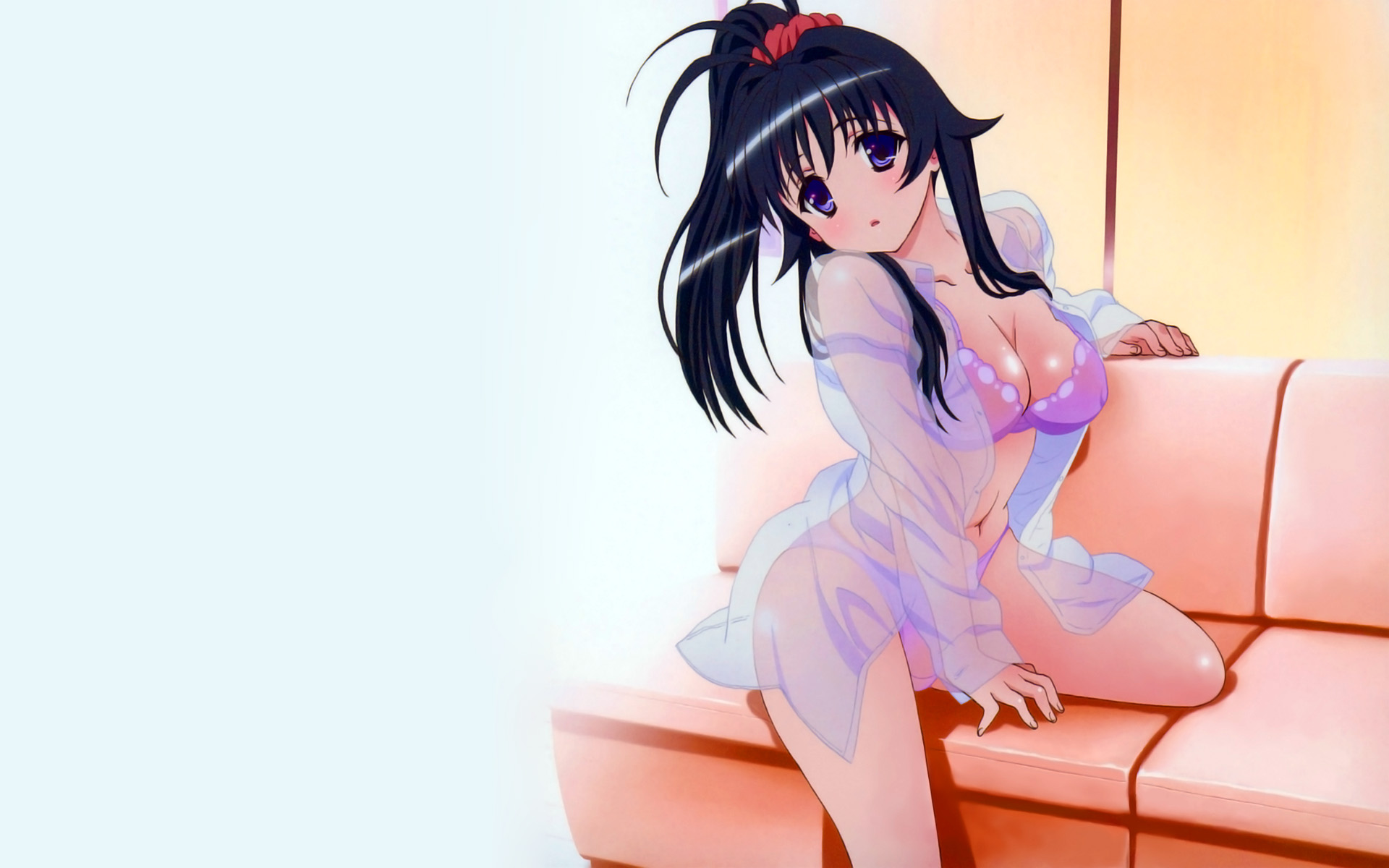 Wallpapers Manga Kanokon Kanokon