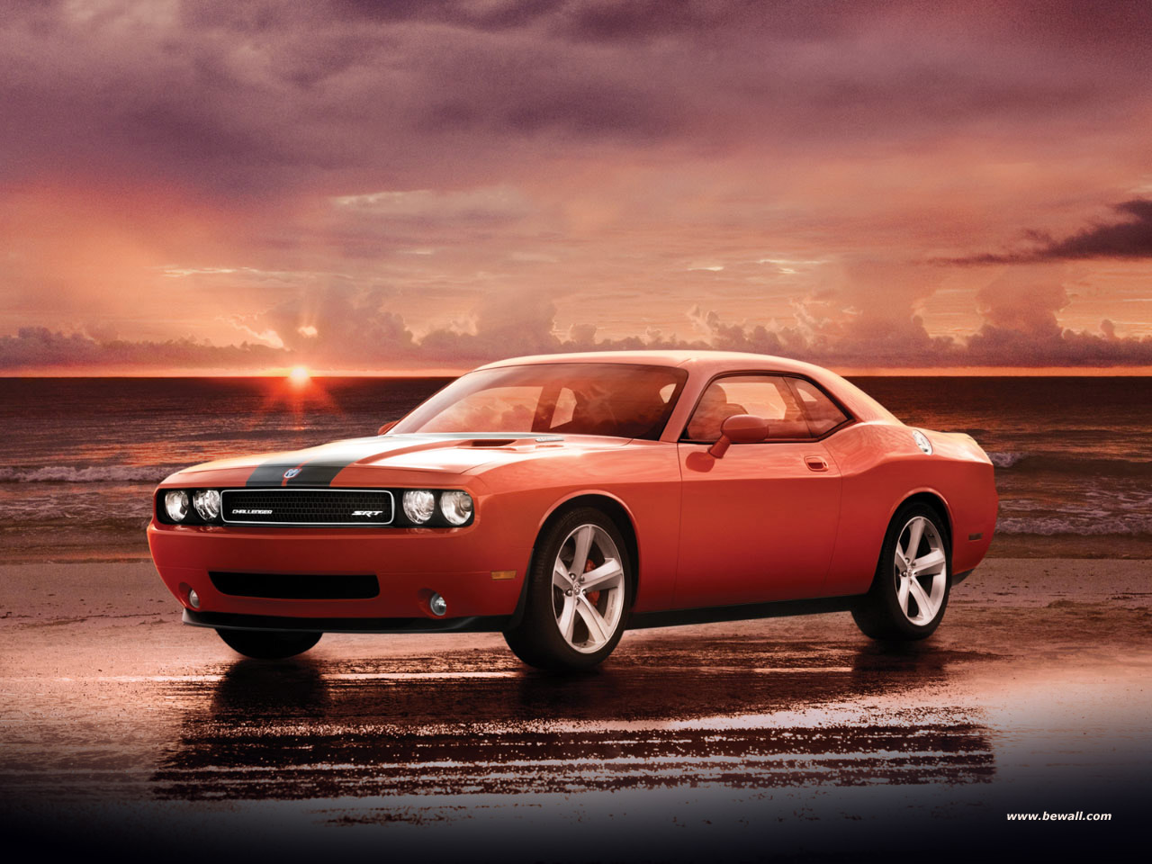 Fonds d'cran Voitures Dodge dodge challenger