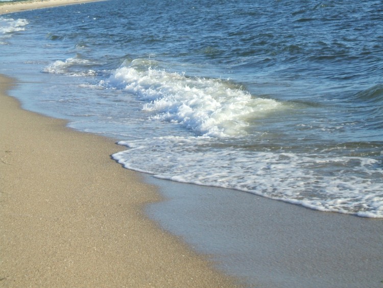 Fonds d'cran Nature Mers - Ocans - Plages Plage