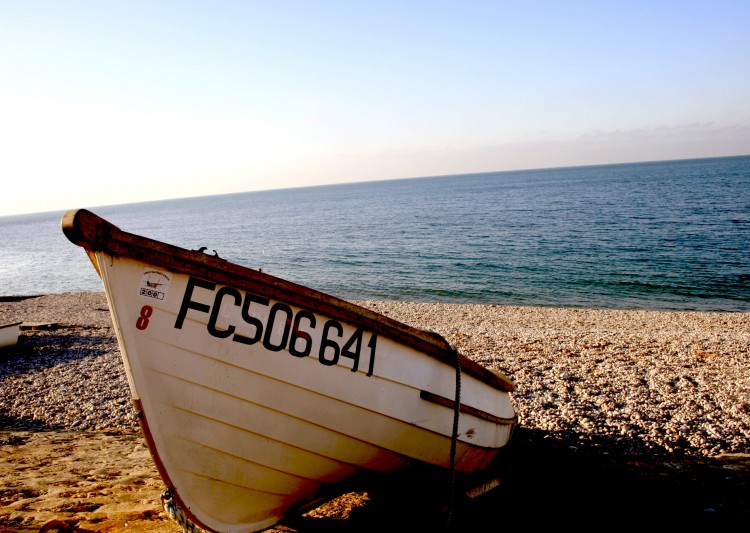 Wallpapers Boats Fishing Boats A l'abordage