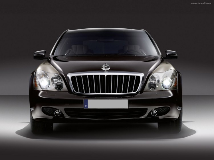 Wallpapers Cars Maybach Maybach