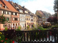 Fonds d'cran Voyages : Europe Vacances en Alsace