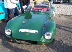 Fonds d'cran Voitures Lotus Eleven