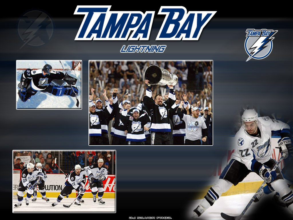 Wallpapers Sports - Leisures Hockey Tampa Bay Lightning