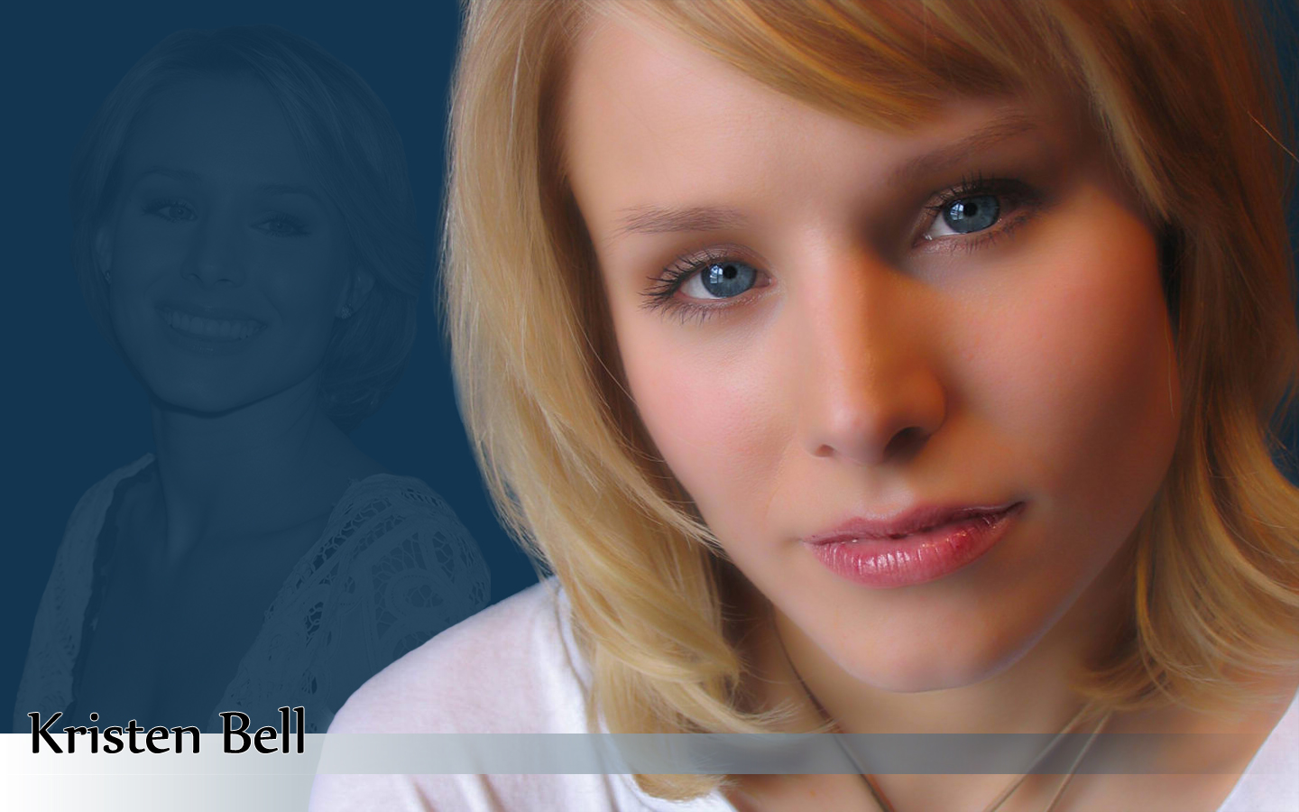 Fonds d'cran Clbrits Femme Kristen Bell Kristen Bell