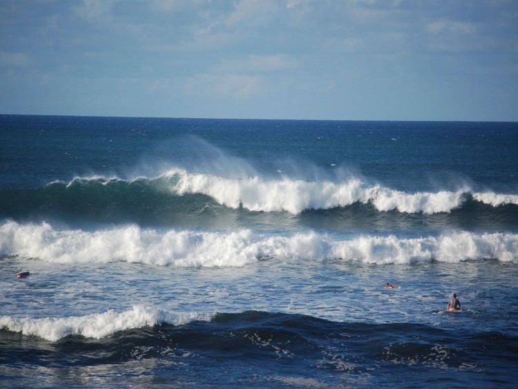 Fonds d'cran Nature Mers - Ocans - Plages vagues