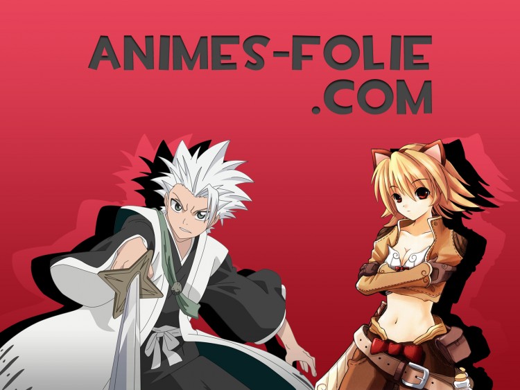 Wallpapers Manga Miscellaneous Animes-Folie.com 1600*1200