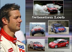 Fonds d'cran Sports - Loisirs Sbastien Loeb