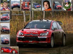 Wallpapers Sports - Leisures Sbastien Loeb