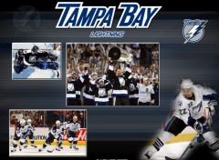 Fonds d'cran Sports - Loisirs Tampa Bay Lightning