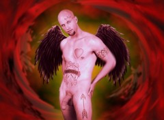 Fonds d'cran Erotic Art Lucifer