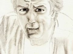 Wallpapers Art - Pencil Robert de niro