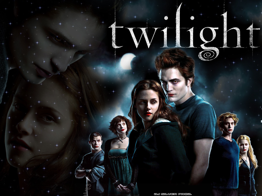 Fonds d'cran Cinma Twilight - Chapitre 1 : Fascination Twilight 