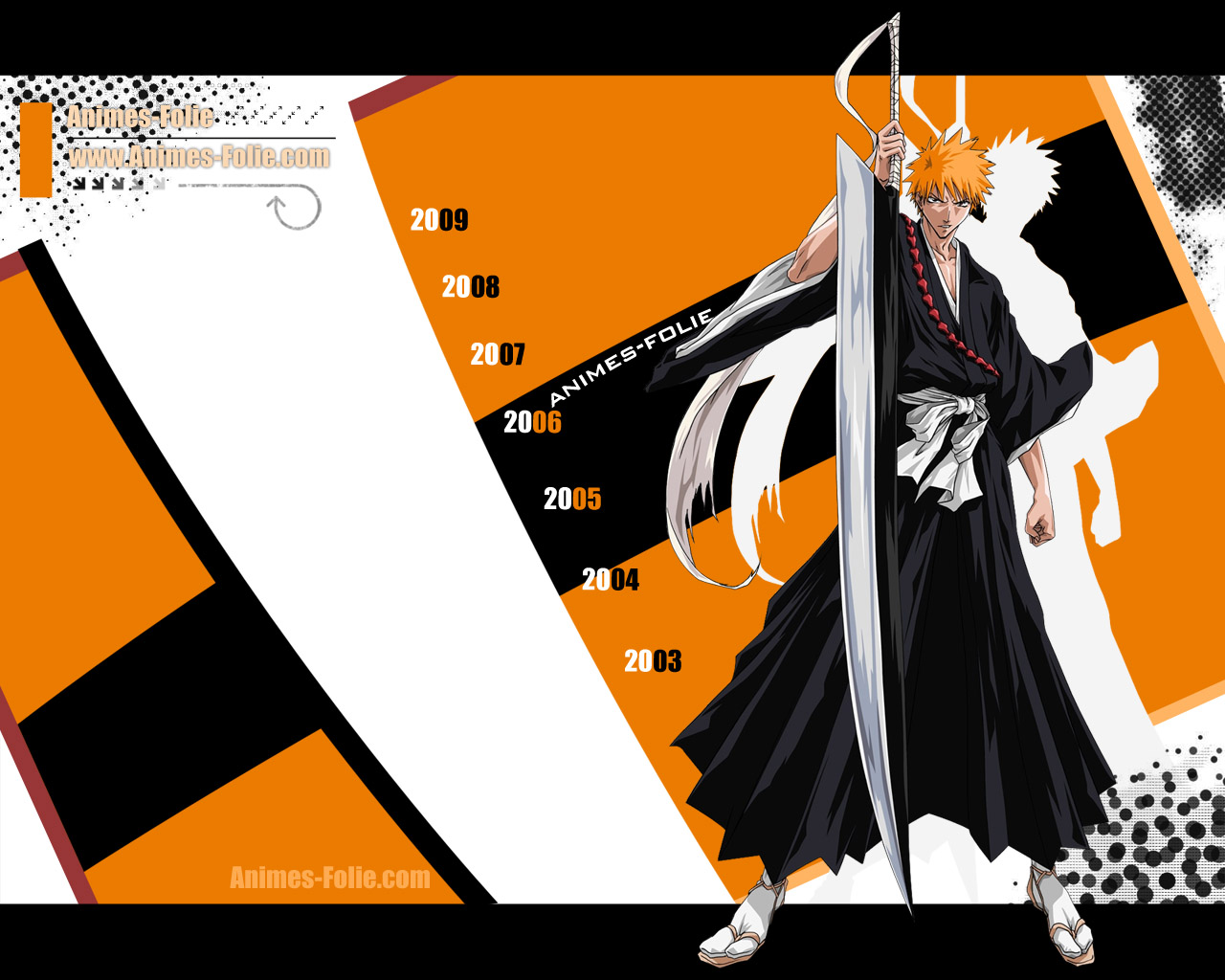 Wallpapers Manga Bleach Bleach Evolutionrange - Animes-Folie